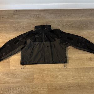 Arcteryx Olena Komorebi Limited Edition Cropped 3L Gore Tex C-Knit Jacket